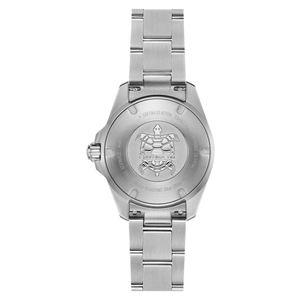 Certina DS Action Diver C048.210.11.381.00 - zegarek damski 8