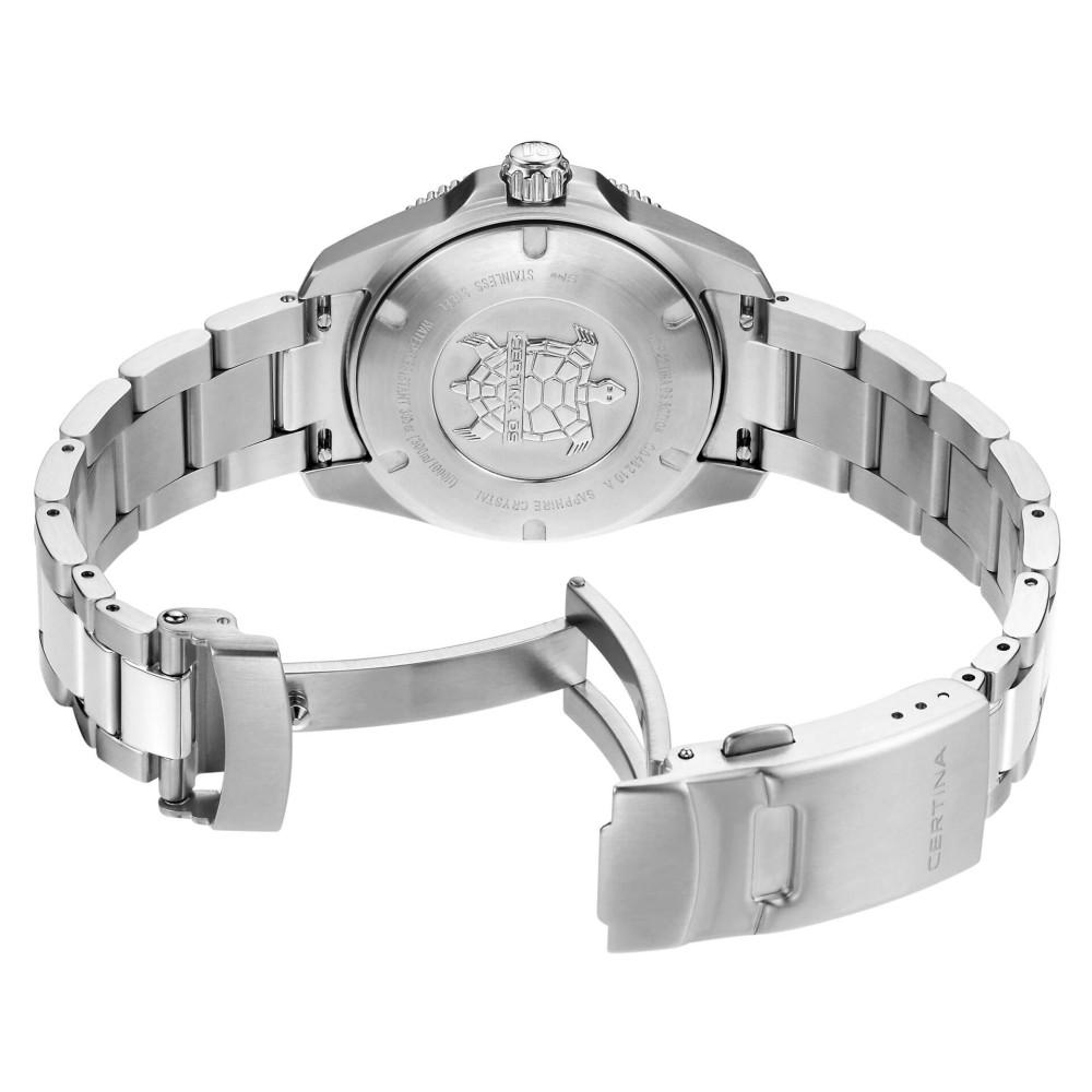 Certina DS Action Diver C048.210.11.381.00 - zegarek damski 10