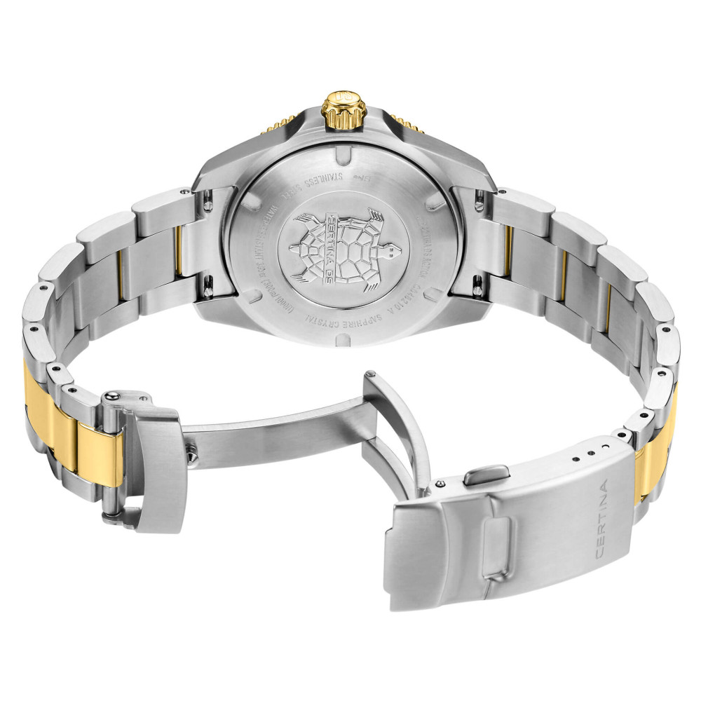 Certina DS Action Diver C048.210.22.131.00 - zegarek damski 10