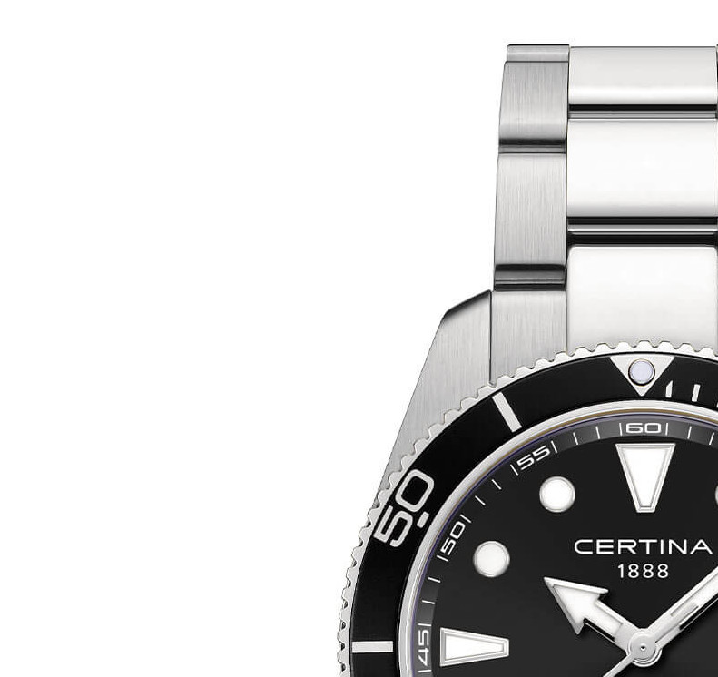 Certina DS Action Diver C048.410.11.051.00 - zegarek męski 4