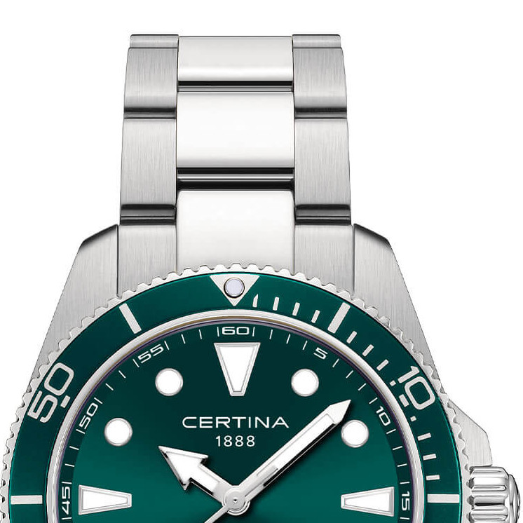 Certina DS Action Diver C048.410.11.091.00 - zegarek męski 3