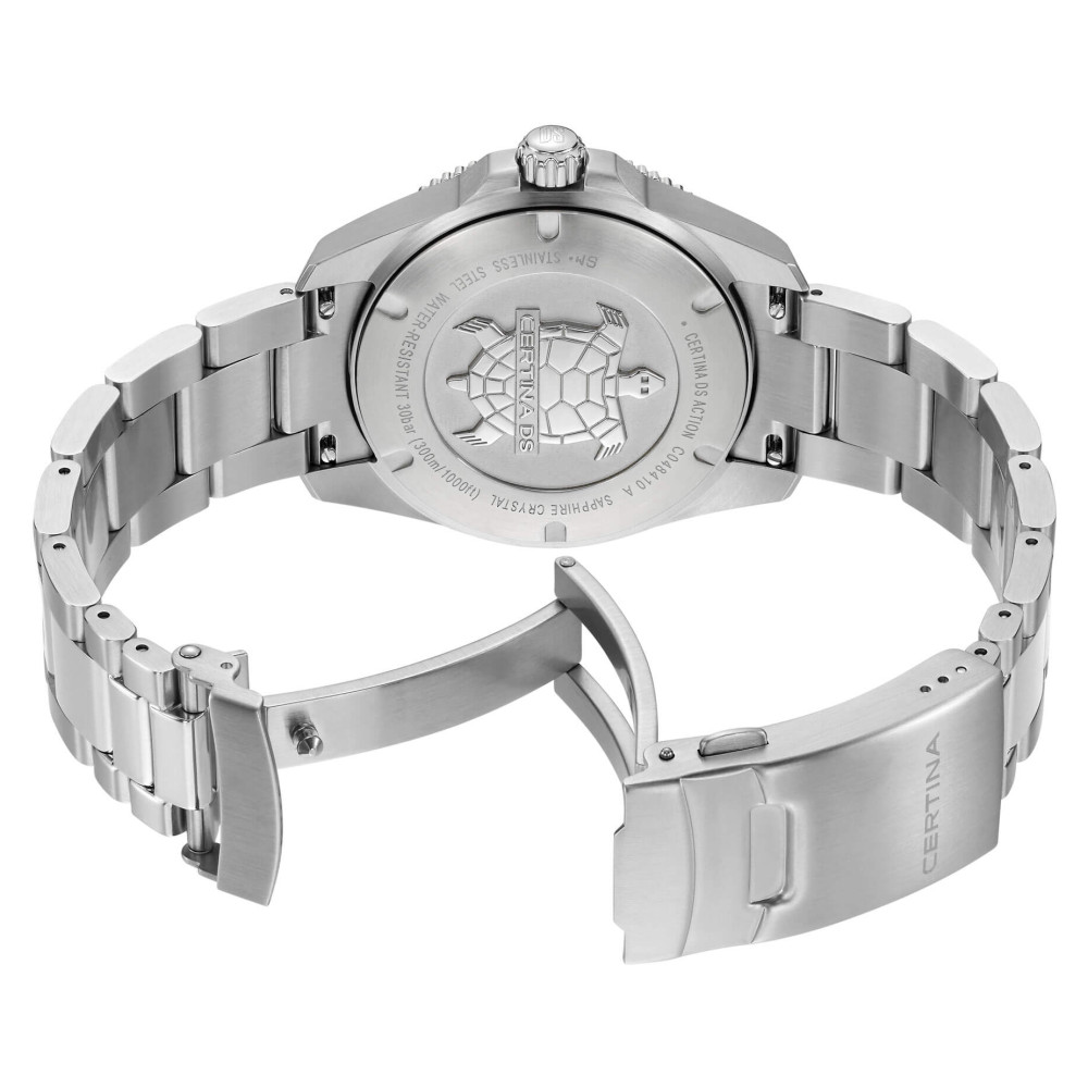 Certina DS Action Diver C048.410.11.091.00 - zegarek męski 10