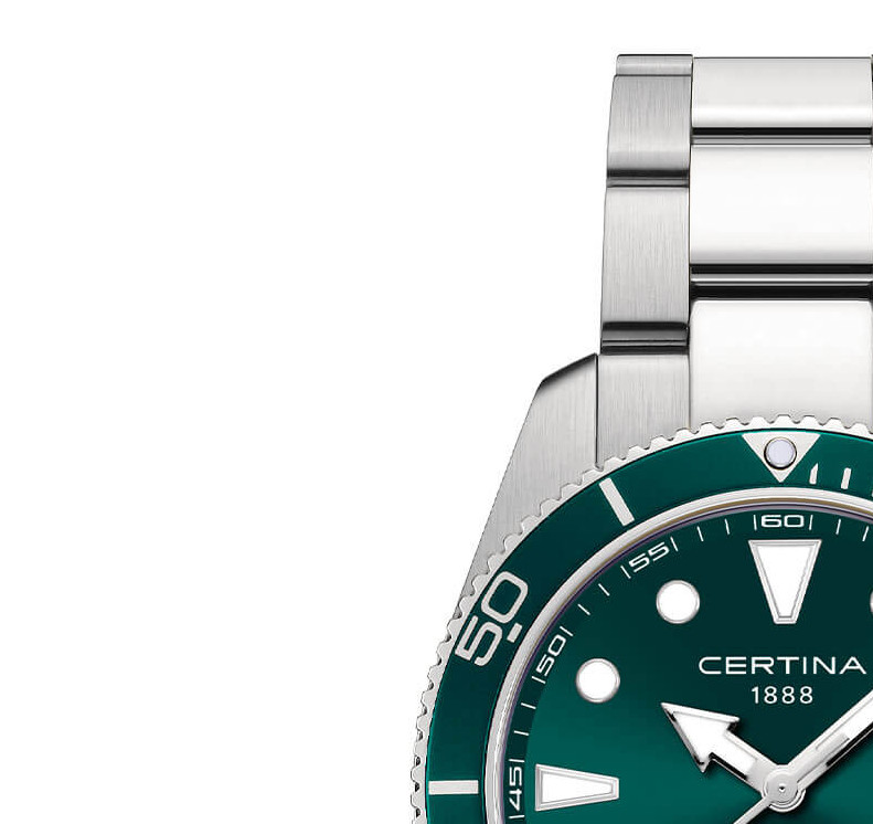 Certina DS Action Diver C048.410.11.091.00 - zegarek męski 4