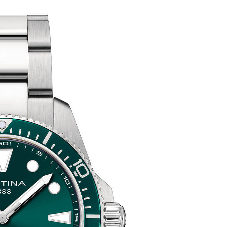 Certina DS Action Diver C048.410.11.091.00 - zegarek męski 5