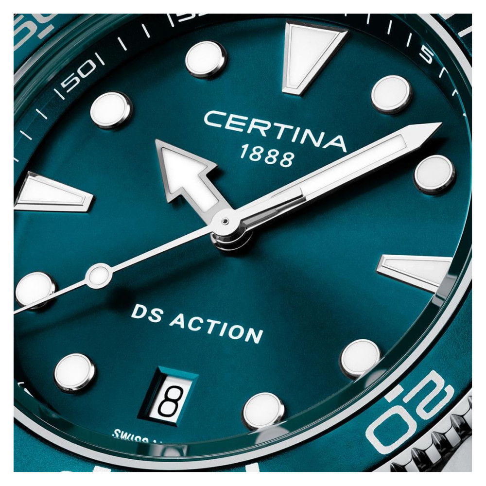 Certina DS Action Diver C048.410.11.091.00 - zegarek męski 12