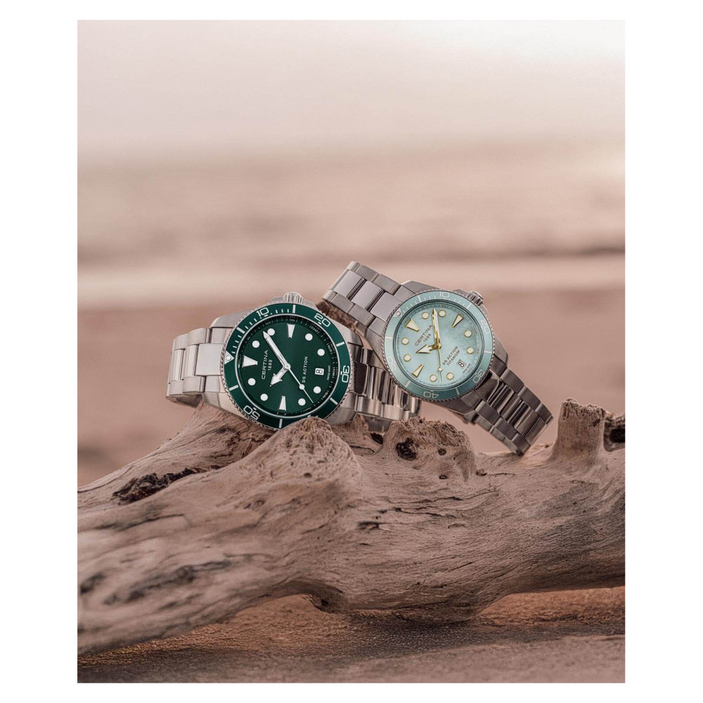 Certina DS Action Diver C048.410.11.091.00 - zegarek męski 15
