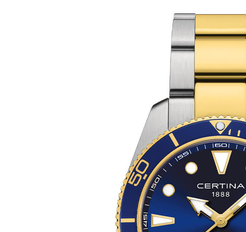 Certina DS Action Diver C048.410.22.041.00 - zegarek męski 4