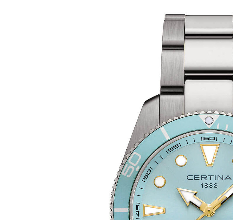 Certina DS Action Titanium Diver C048.410.44.351.00 - zegarek męski 4