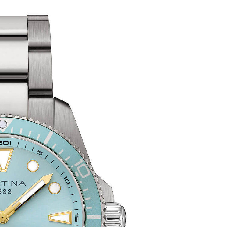 Certina DS Action Titanium Diver C048.410.44.351.00 - zegarek męski 5
