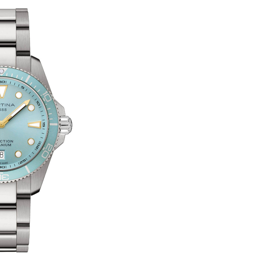 Certina DS Action Titanium Diver C048.410.44.351.00 - zegarek męski 6
