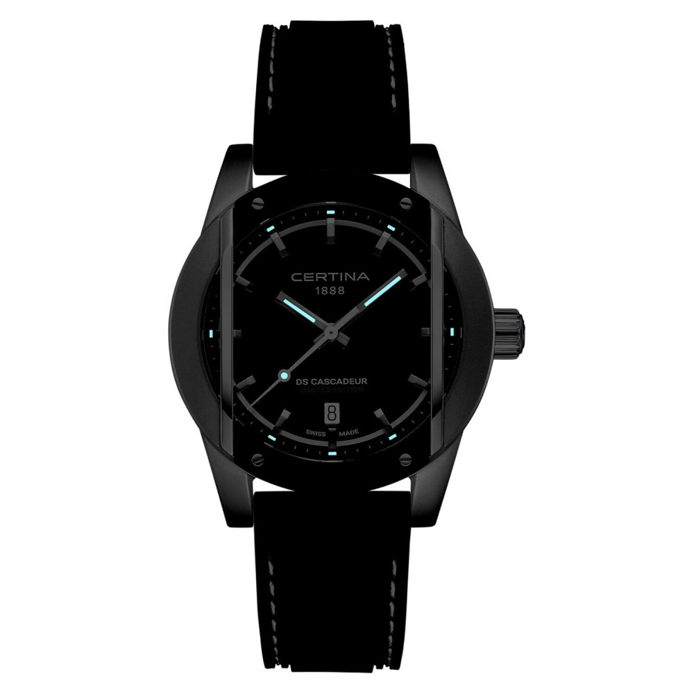 Certina DS Cascadeur Limited Edition C046.410.27.051.10 - zegarek męski 7