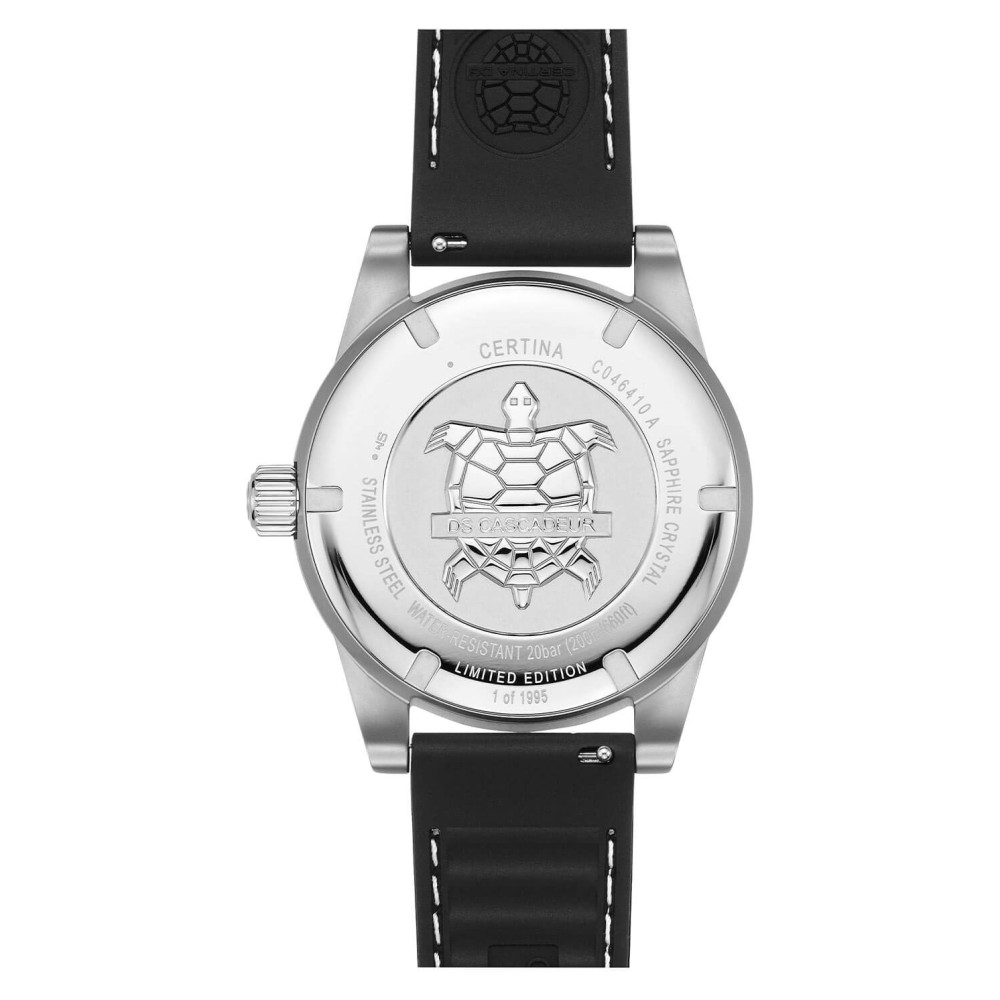 Certina DS Cascadeur Limited Edition C046.410.27.051.10 - zegarek męski 8