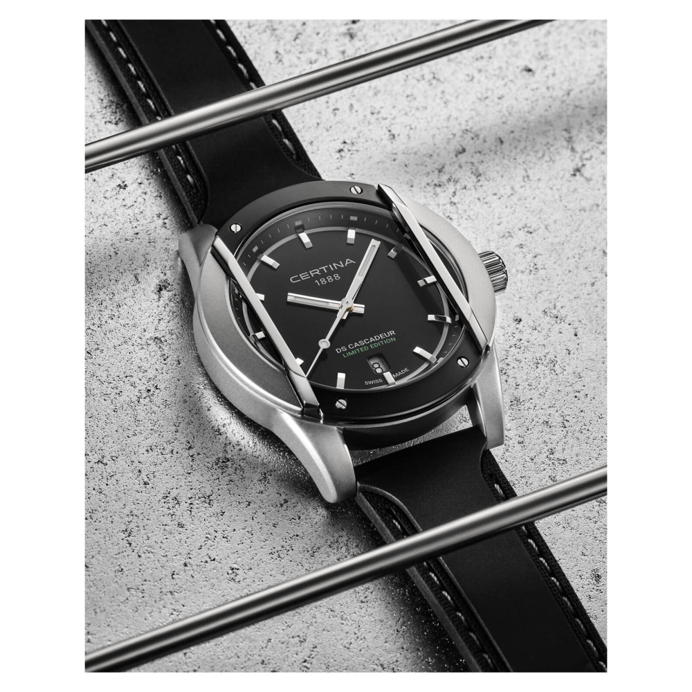 Certina DS Cascadeur Limited Edition C046.410.27.051.10 - zegarek męski 13