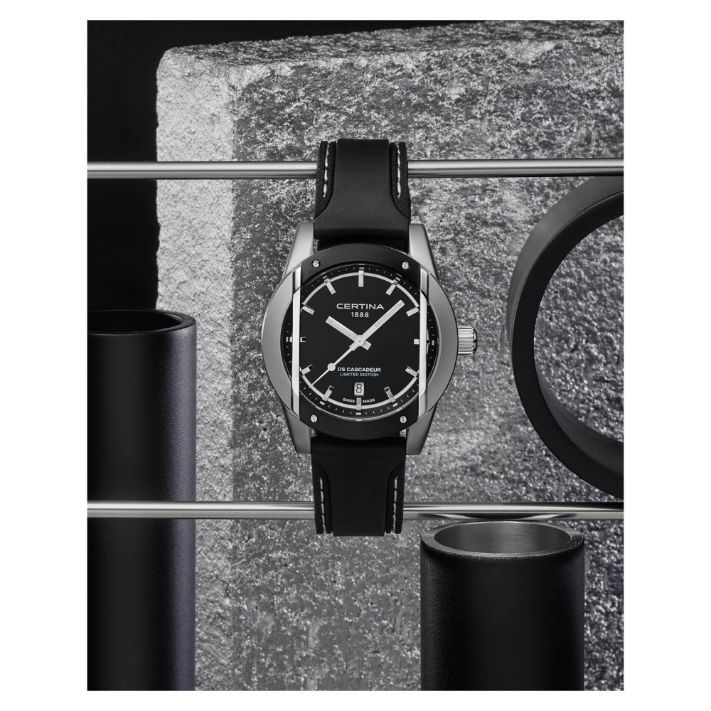 Certina DS Cascadeur Limited Edition C046.410.27.051.10 - zegarek męski 14