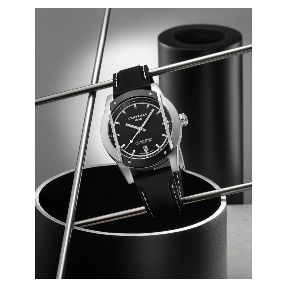 Certina DS Cascadeur Limited Edition C046.410.27.051.10 - zegarek męski 15