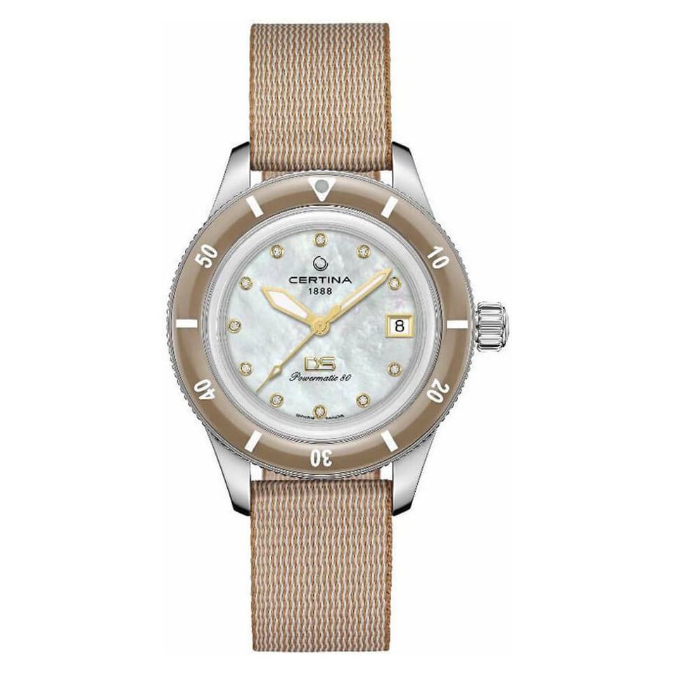 Certina DS PH200M Lady C036.207.18.116.00 - zegarek damski 1