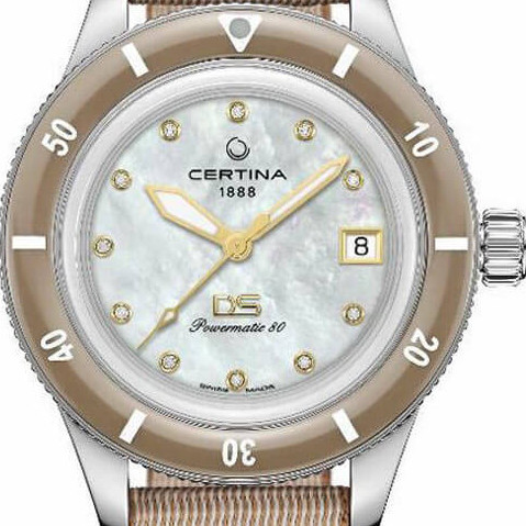 Certina DS PH200M Lady C036.207.18.116.00 - zegarek damski 2