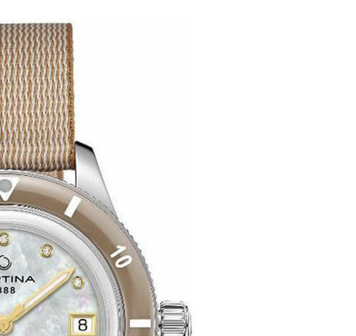 Certina DS PH200M Lady C036.207.18.116.00 - zegarek damski 5