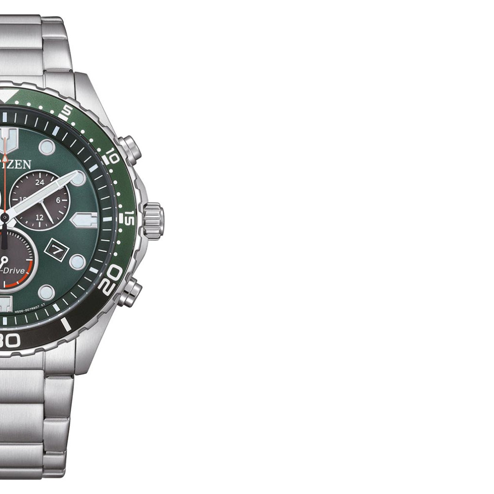 Citizen AT2561-81X Aqua Chronograph   - zegarek męski 6