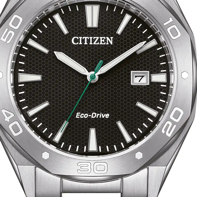 Citizen Active Sports BM7631-52E – sportowy z mechanizmem Eco-Drive 2