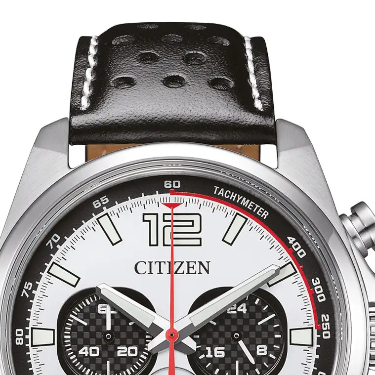 Citizen Active Sports Chrono CA4640-09A –   z chronografem i Eco-Drive - zegarek męski 3