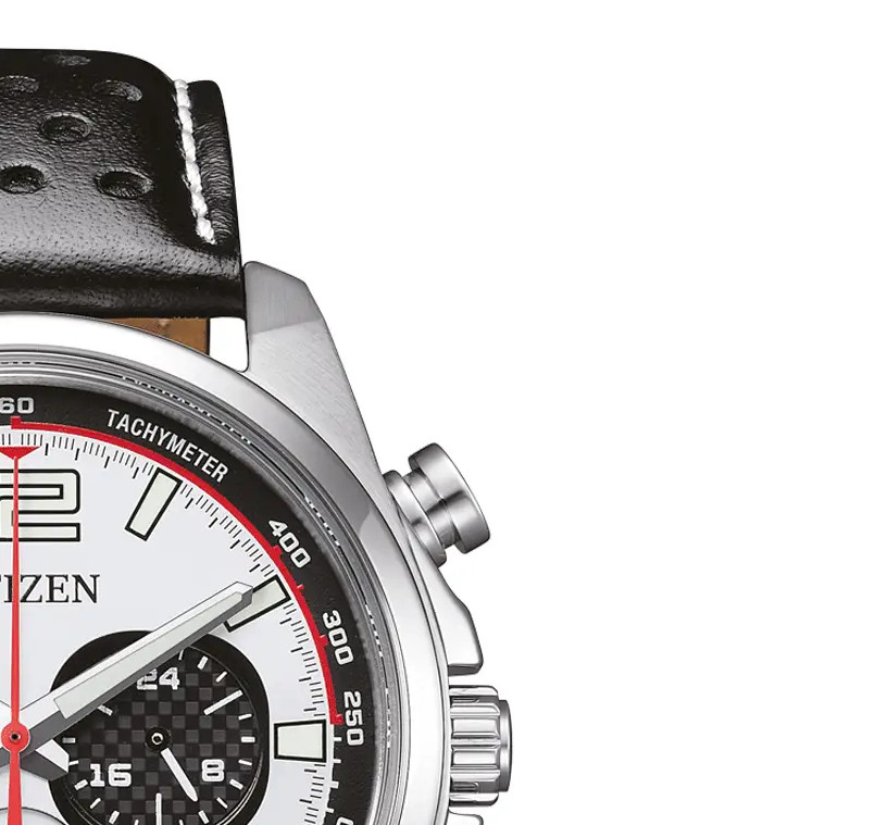 Citizen Active Sports Chrono CA4640-09A –   z chronografem i Eco-Drive - zegarek męski 5