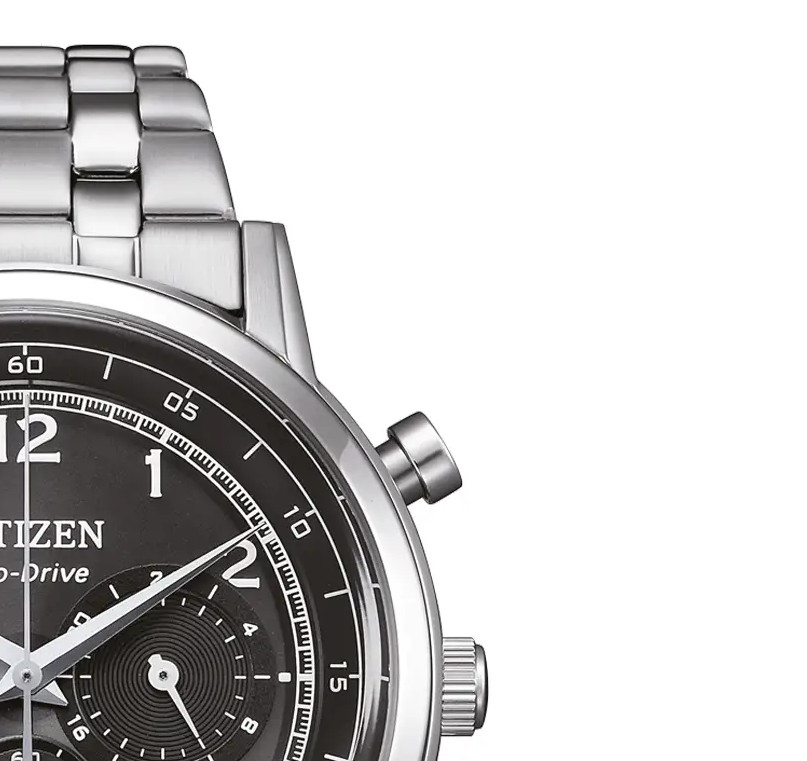 Citizen Classic Chrono CA4630-53E 5