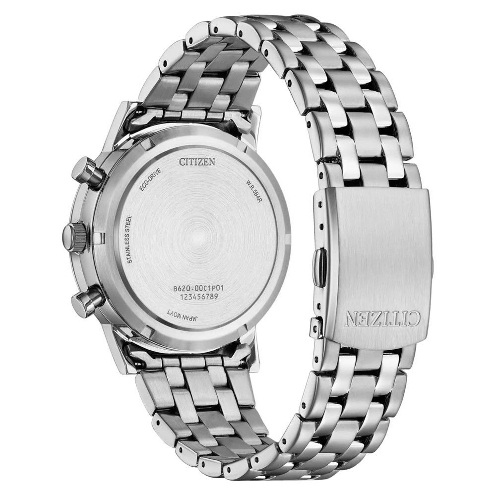 Citizen Classic Chrono CA4630-53X – elegancki z chronografem 8