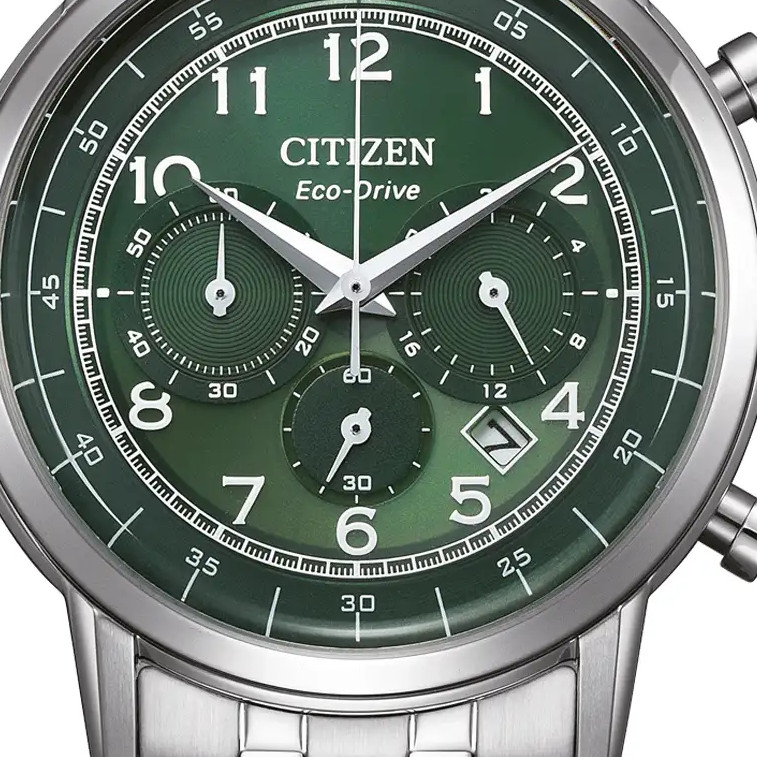 Citizen Classic Chrono CA4630-53X – elegancki z chronografem 2