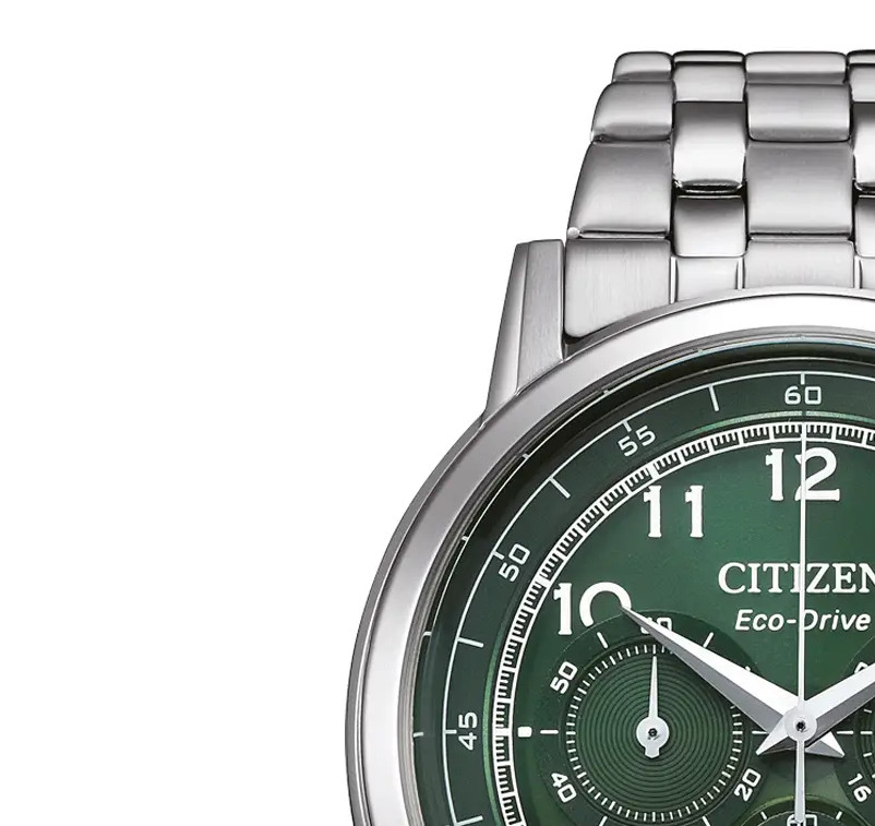 Citizen Classic Chrono CA4630-53X – elegancki z chronografem 4