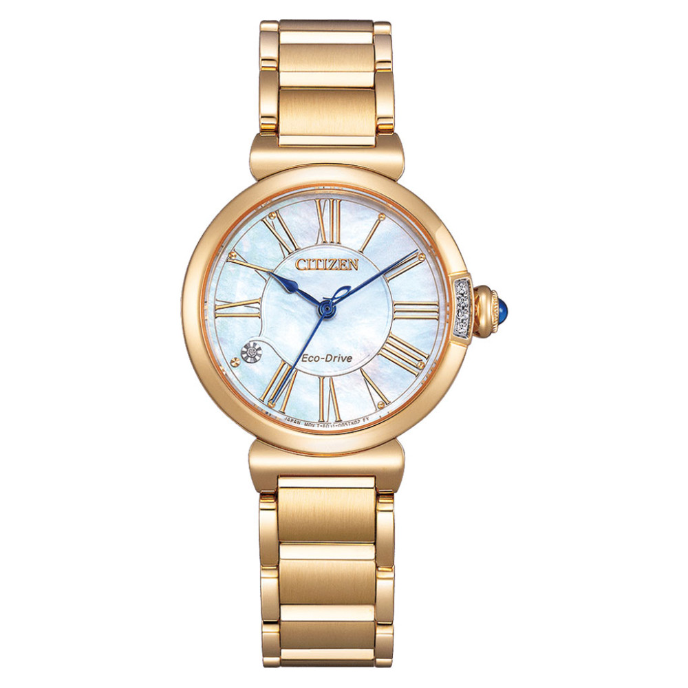 Citizen EM1063-89D Lady May Bells   - zegarek damski 1