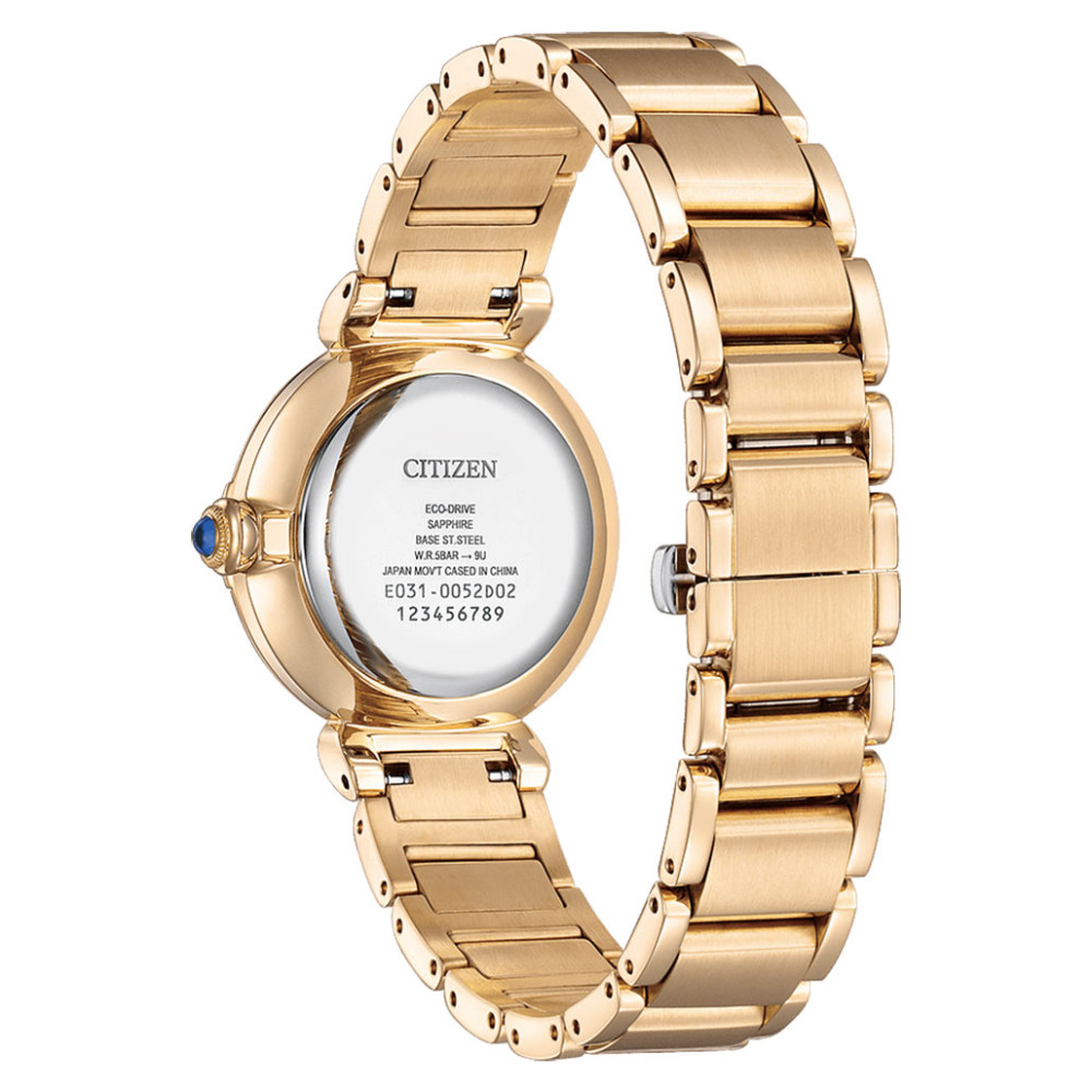 Citizen EM1063-89D Lady May Bells   - zegarek damski 8