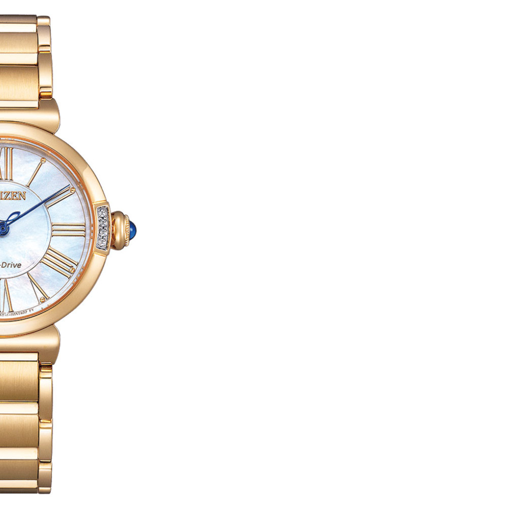 Citizen EM1063-89D Lady May Bells   - zegarek damski 6