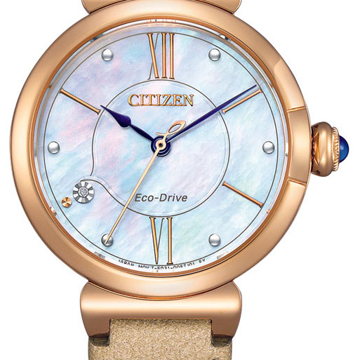 Citizen EM1073-18D Lady May Bells - zegarek damski 2