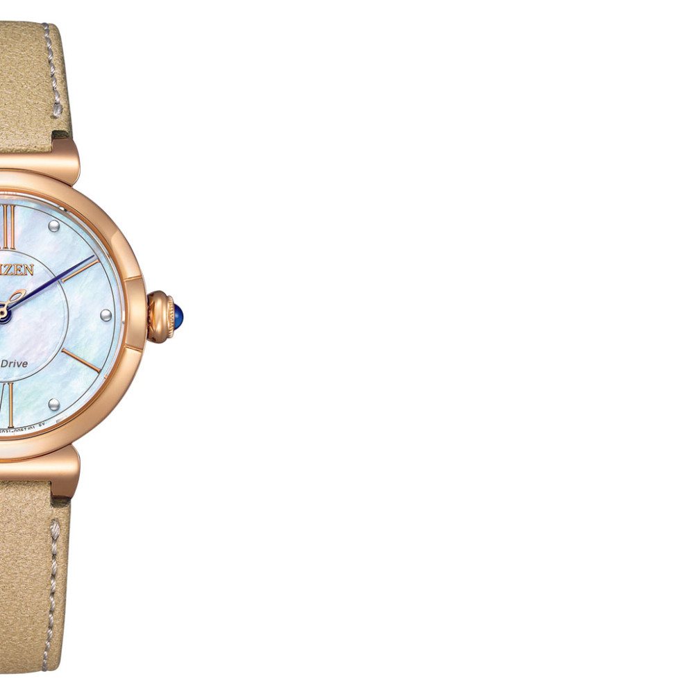 Citizen EM1073-18D Lady May Bells - zegarek damski 6
