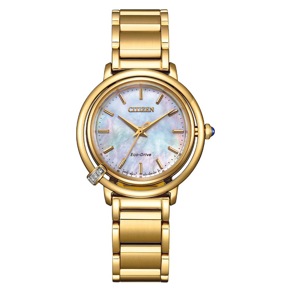 Citizen EM1092-64D L Arcly Collection Arising - zegarek damski 1
