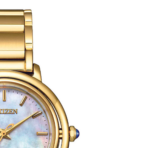 Citizen EM1092-64D L Arcly Collection Arising - zegarek damski 5