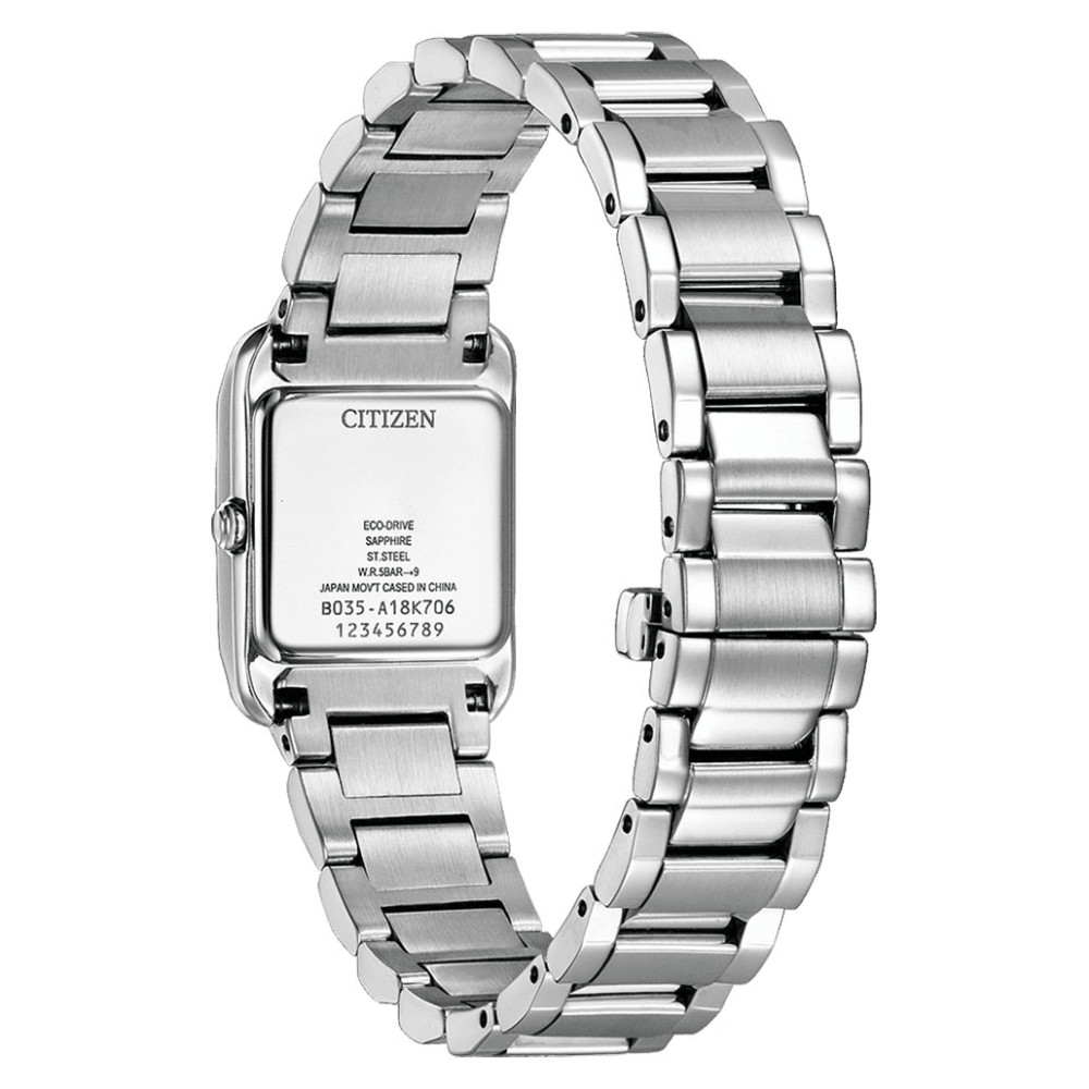 Citizen EW5600-87D Lady Square - zegarek damski 8