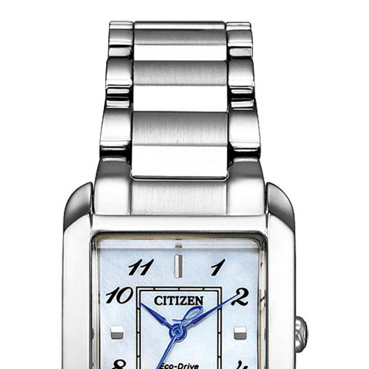Citizen EW5600-87D Lady Square - zegarek damski 3