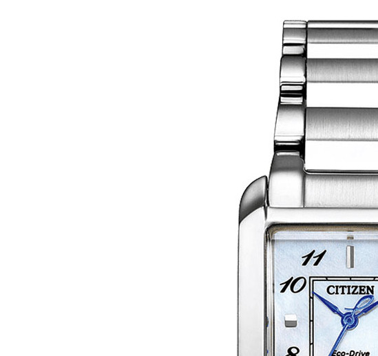 Citizen EW5600-87D Lady Square - zegarek damski 4