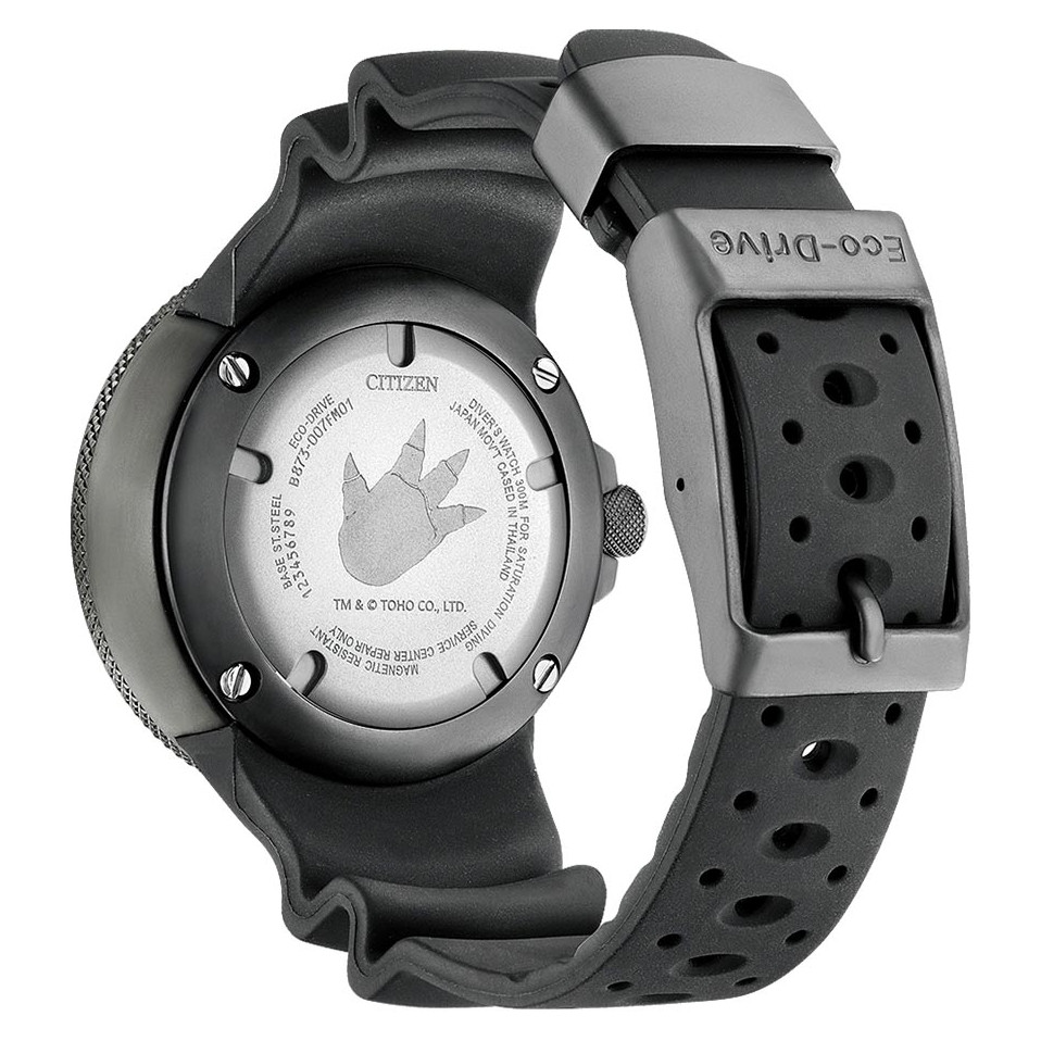 Citizen Godzilla BJ8056-01E 8