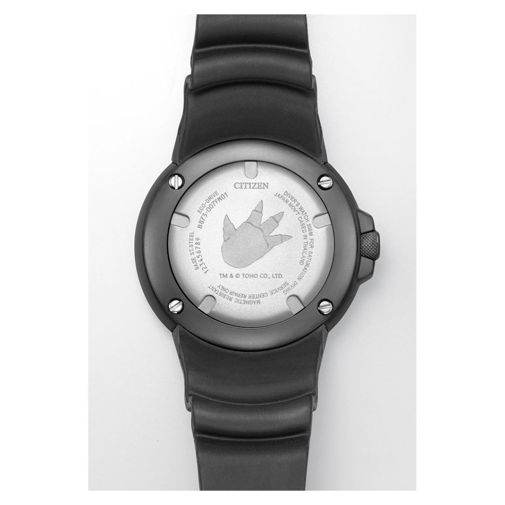 Citizen Godzilla BJ8056-01E 9