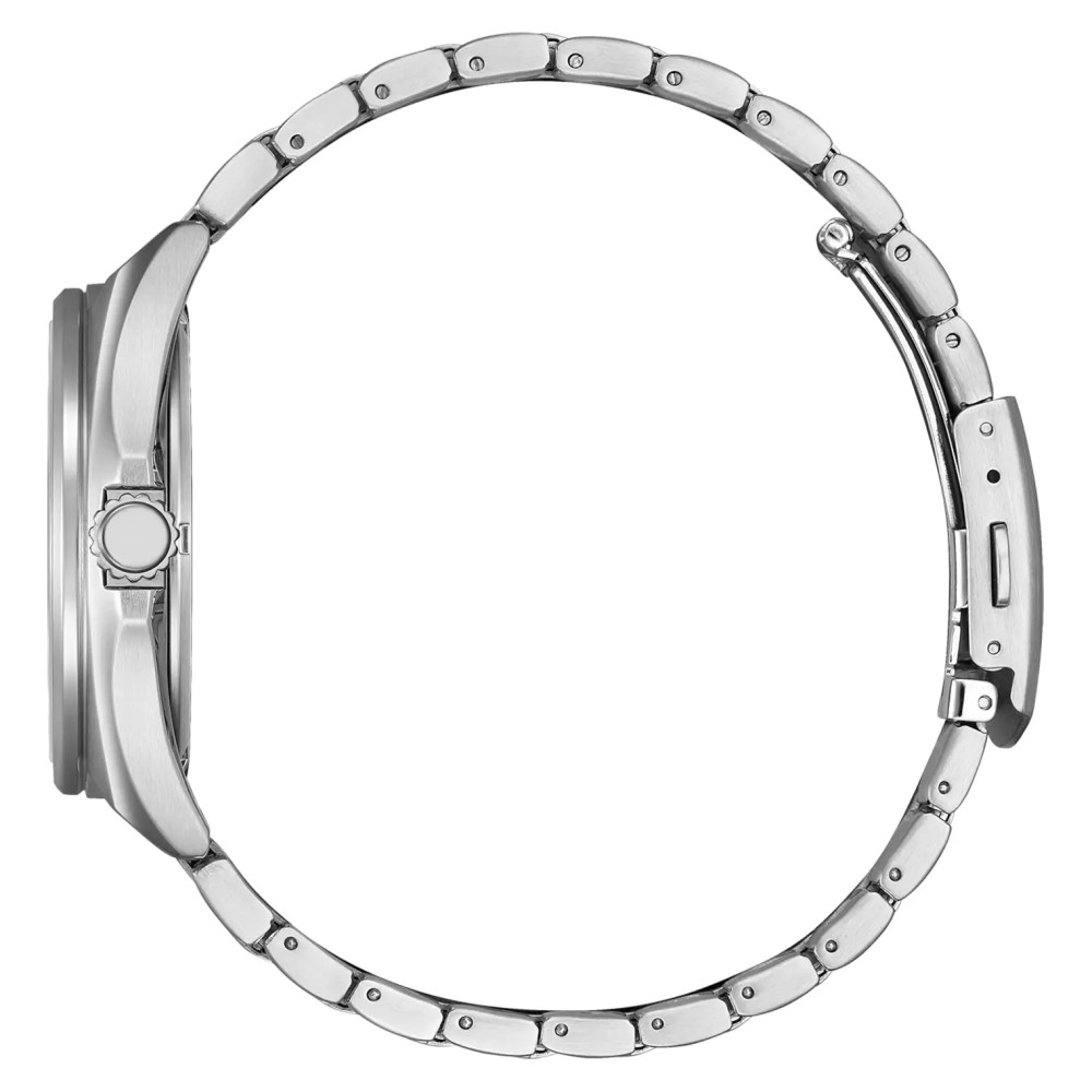 Citizen Military AW1571-76L –  Eco-Drive z niebieską tarczą 7