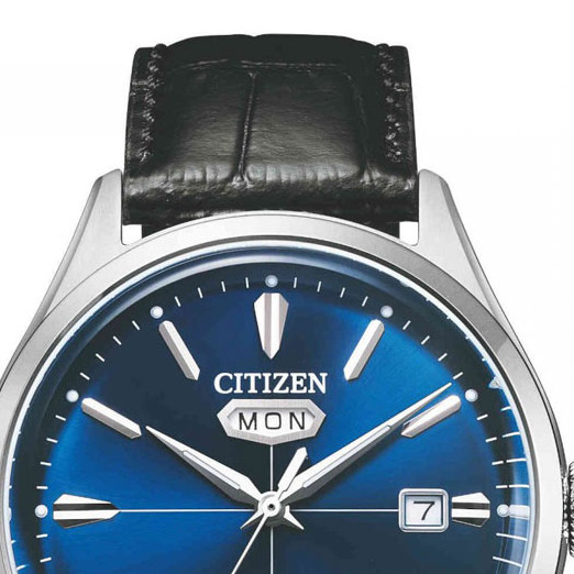 Citizen NH8390-20LE Mechanical - zegarek męski 3
