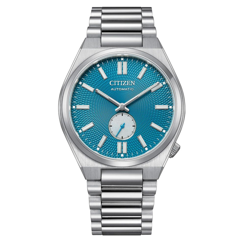Citizen NK5010-51L Tsuyosa Small Second Mechanical   - zegarek męski 1