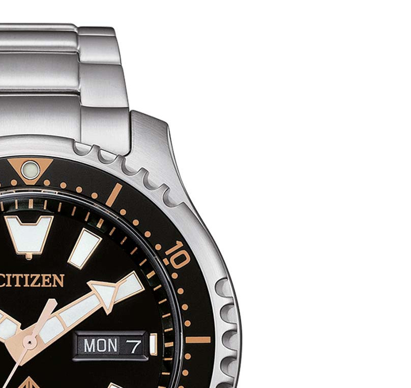 Citizen NY0160-66EE Promaster Marine Limited Edition – nurkowy, mechaniczny, limitowana Edycja 5