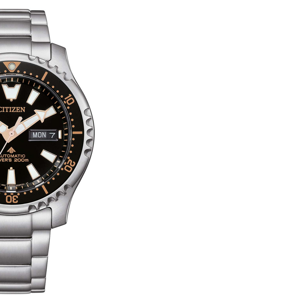 Citizen NY0160-66EE Promaster Marine Limited Edition – nurkowy, mechaniczny, limitowana Edycja 6