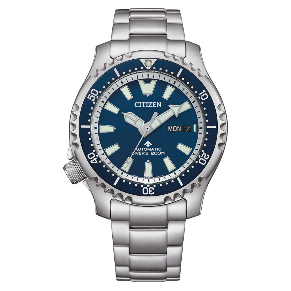 Citizen NY0161-63LE Promaster Marine Limited Edition 1