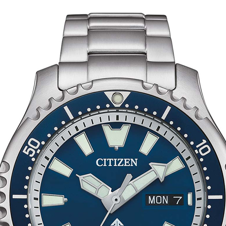 Citizen NY0161-63LE Promaster Marine Limited Edition 3