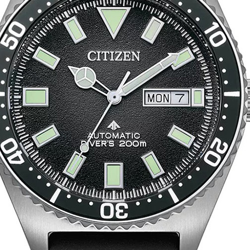 Citizen Promaster Challenge Diver NY0120-01EE - zegarek męski 2